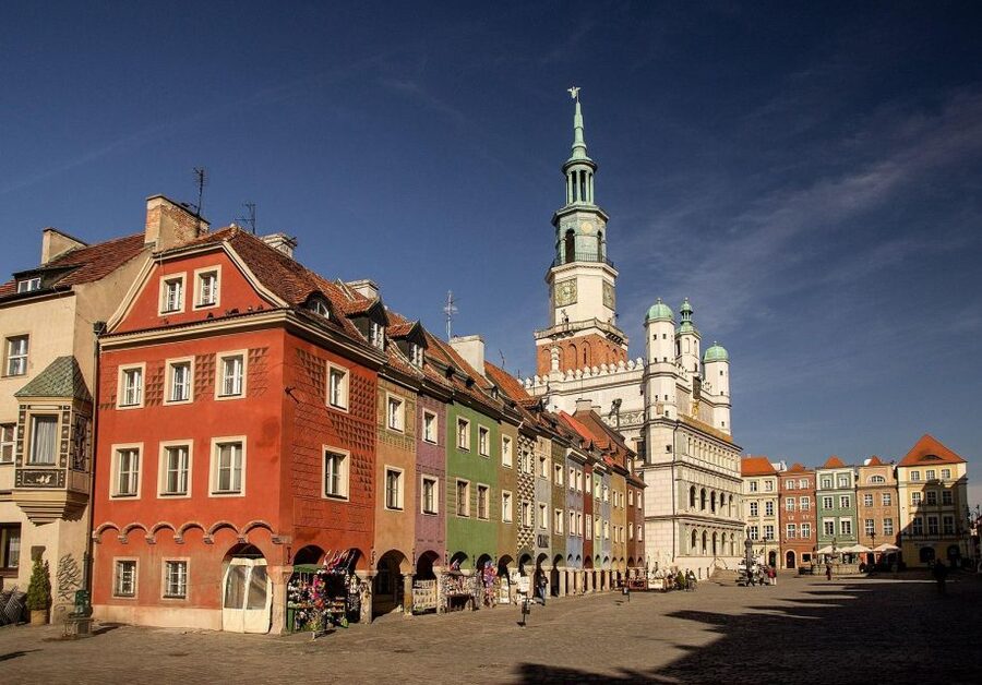 Private Icons of Poznań - Renaissance to Royal Power: Przemysł Hill and the Castle Stories