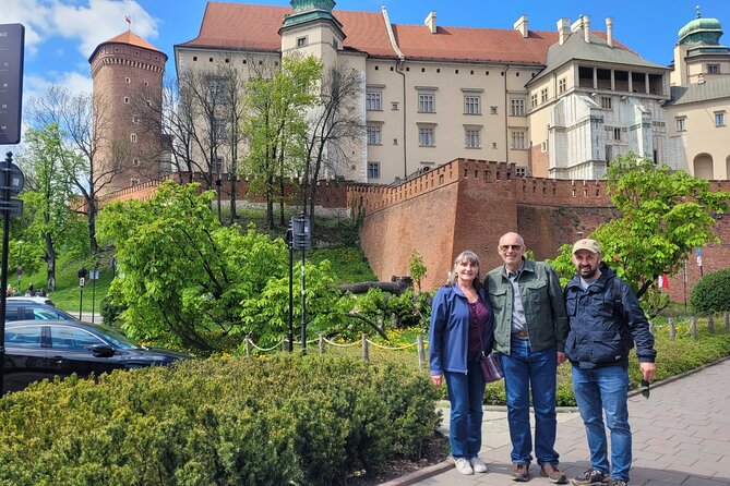 Private Krakow City Tour, Krakow Old Town and Wawel Castle Tour - From Matejko Square to the Barbican: Kraków’s Big Symbols Start the Story