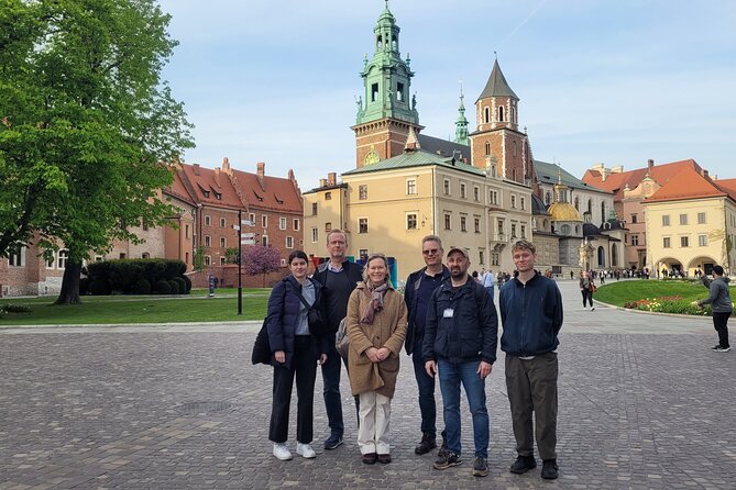 Private Krakow City Tour, Old Town and Jewish District Tour - Medieval Gate Time: St. Florian’s Gate and Florianska Street
