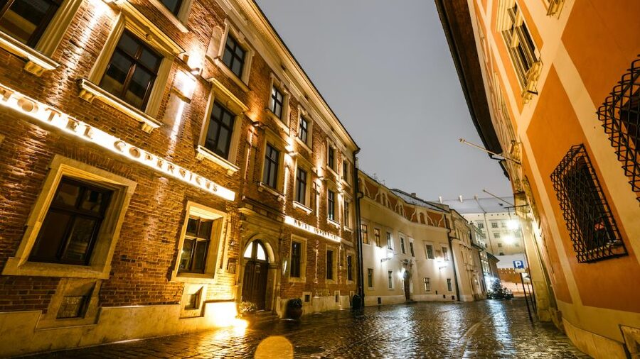 Private Krakow Tour: St. Mary’s, Cloth Hall & More - Meeting Plac Marii Magdaleny, then getting your bearings fast