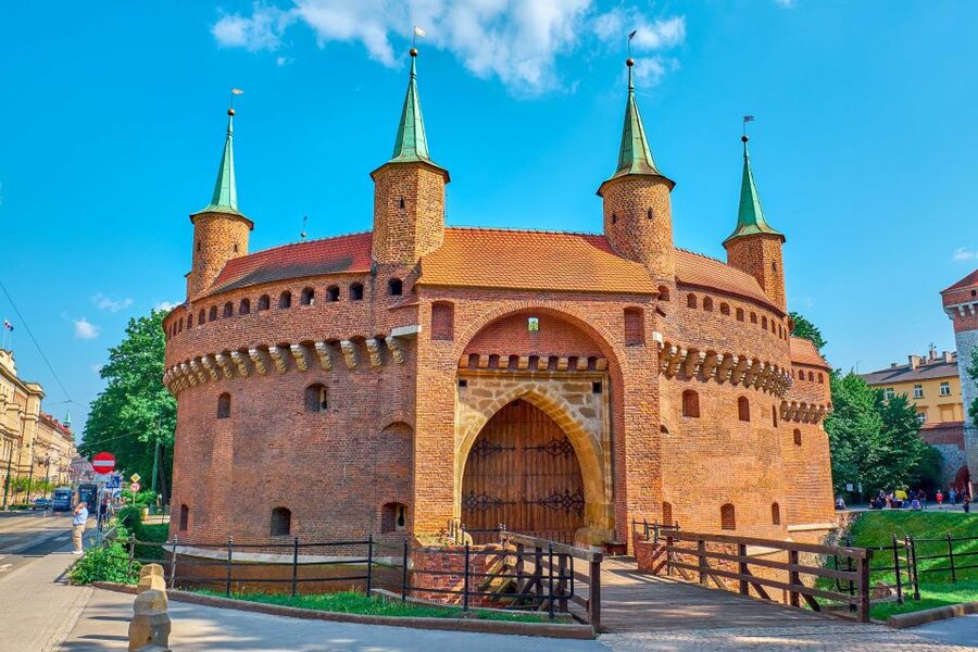 Private Krakow Tour: St. Mary’s, Cloth Hall & More - Price and value: a private 90-minute focus that includes the ticket
