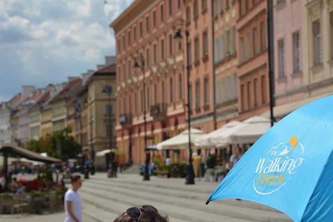 Private Legendary Warsaw Walking Tour - Quick hits you will care about