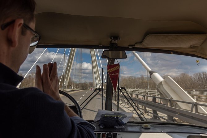 Private Off the Beaten Path trip in Warsaw - Starting at Złote Tarasy, and why hotel pickup is a big deal