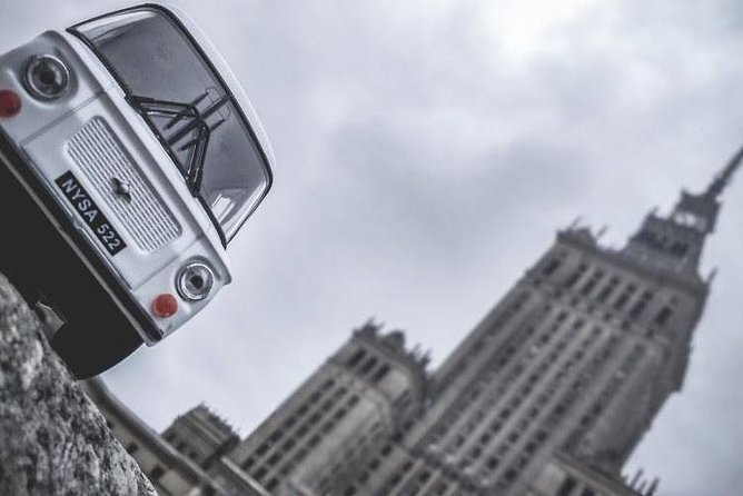 Private Off the Beaten Path trip in Warsaw - What you get in 3 hours, and what you should budget for