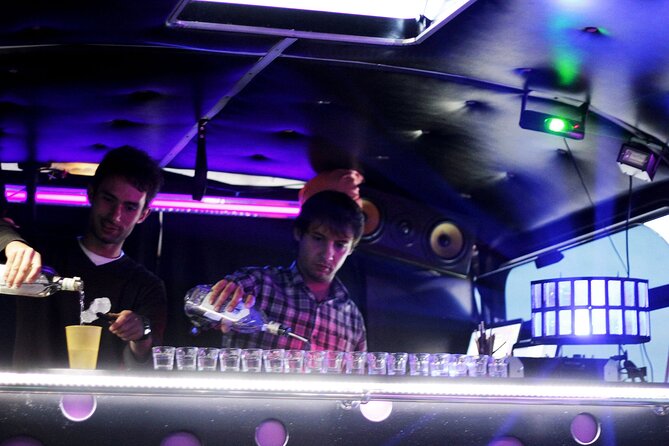Private Party Bus & Nightclub Entry in Gdansk/Sopot - Free Nightclub Entry: The Part That Makes the Price Feel Reasonable