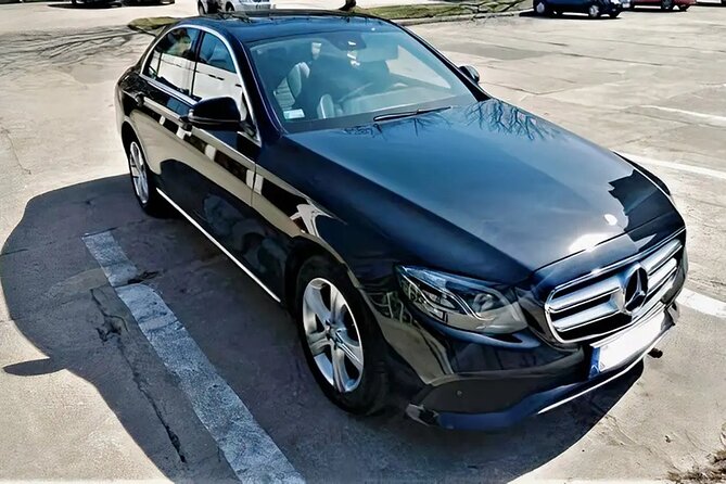 Private Round-Trip Transfer: Warsaw Chopin Airport (WAW) - Key Highlights That Matter in Warsaw Airport Transfers