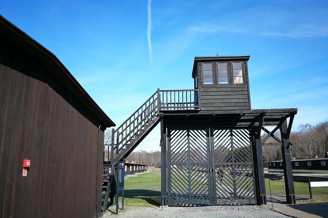 Private Roundtrip Transfer to Stutthof Concentration Camp 4h - Pickup in Gdansk and Sopot, including the port