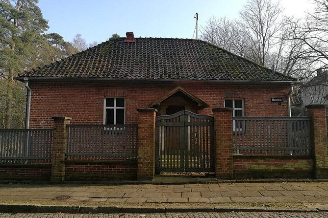 Private Roundtrip Transfer to Stutthof Concentration Camp 4h - A practical game plan for your day at Stutthof