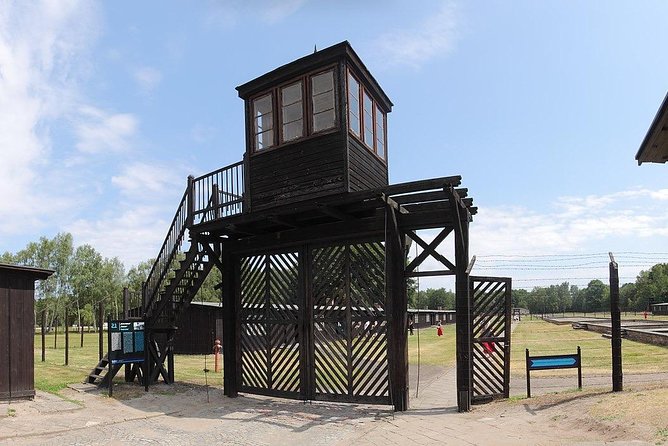 Private Roundtrip Transport from Gdynia Cruise Port to Stutthof - Key highlights worth booking