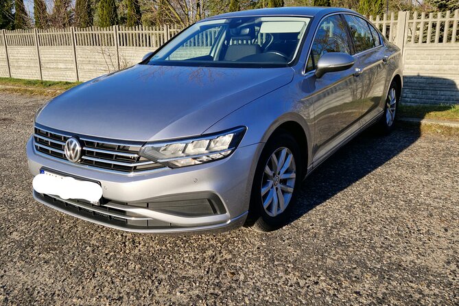 Private Taxi from or to the Krakow Airport - Private Taxi Krakow Airport, What You Actually Get