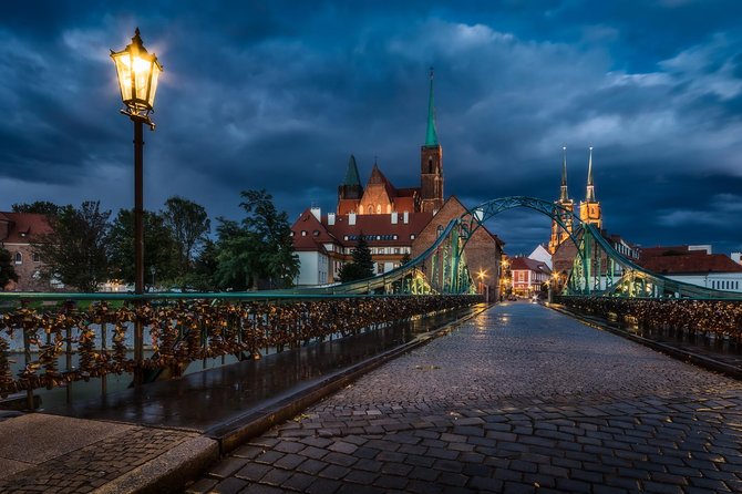 Private "Top Attractions Of Wroclaw" Tour - Key points that make this Wroclaw tour worth your time