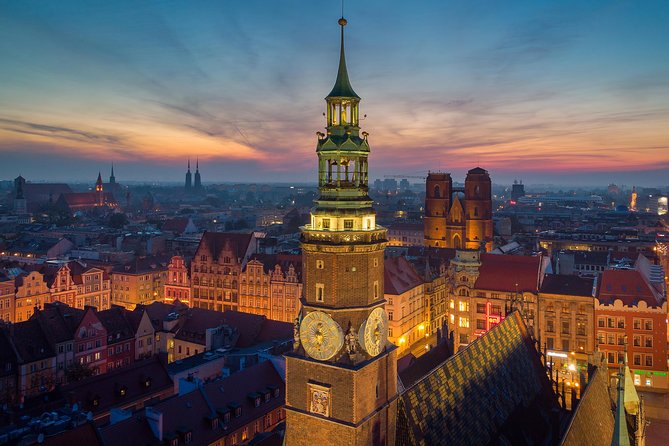 Private "Top Attractions Of Wroclaw" Tour - Step 1: Archikatedra for both inside and outside views