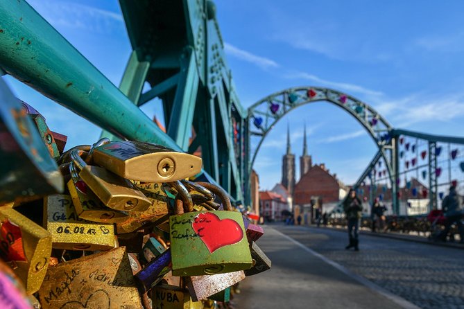 Private "Top Attractions Of Wroclaw" Tour - Sand Island, Market Hall, and the stops that feel like old-city landmarks