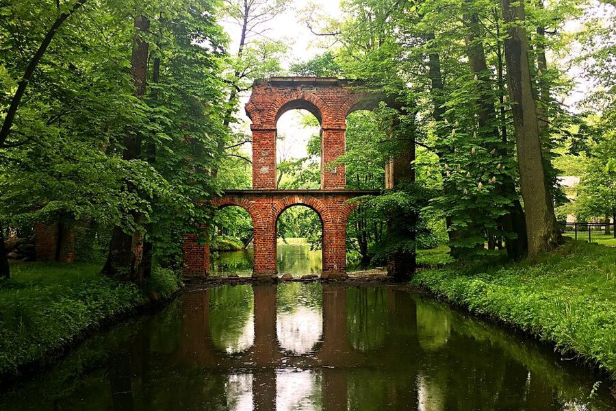 Private Tour From Warsaw: Łowicz Mazovian Countryside - Nieborów’s Radziwiłł Palace and Gardens, power made visible