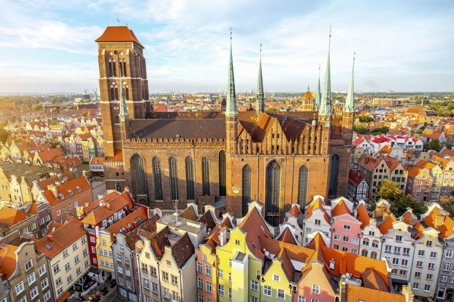 Private Tour of Gdansk Old Town for Kids and Families - Price and value: what $163 per person really covers