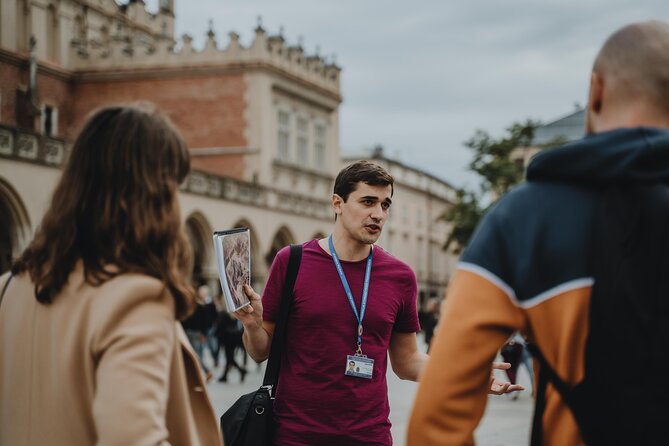 Private Tour of Krakow Old Town and Jewish Quarter in one walk - Key things to know before you go