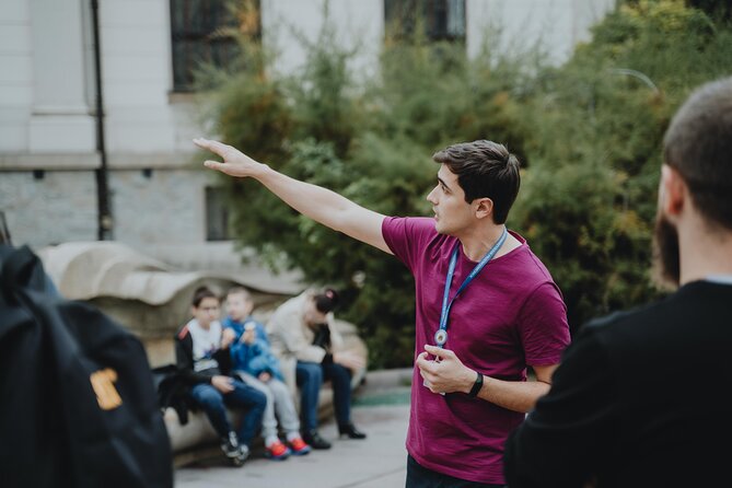 Private Tour of Krakow Old Town and Jewish Quarter in one walk - Why this Krakow Old Town and Jewish Quarter route makes sense