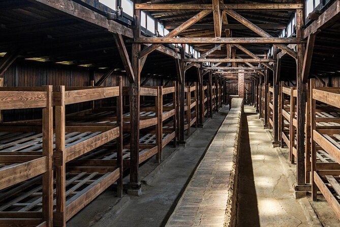 Private Tour to Auschwitz Birkenau & Salt Mine in One Day - The Wieliczka Salt Mine walk: a sharp contrast that still needs planning