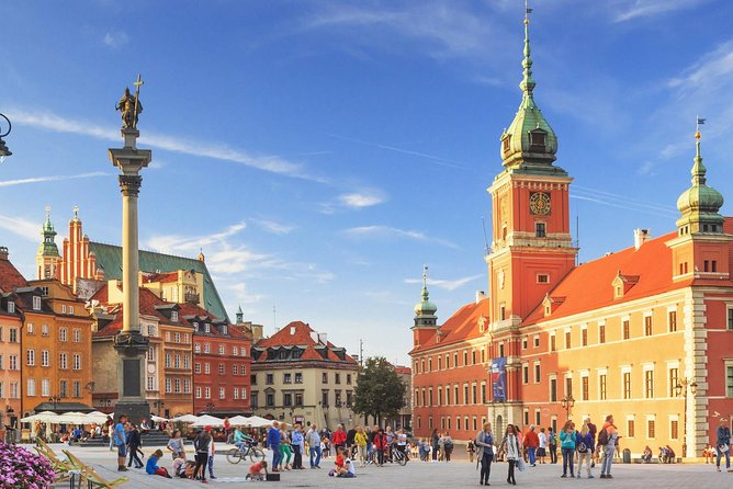 Private Tour: Warsaw best of 3-Hour Sightseeing Tour - Price and Value for a Private Tour (Up to 3 People)