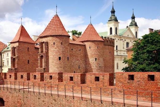 Private Tour: Warsaw best of 3-Hour Sightseeing Tour - Old Town and Rynek Starego Miasta: Where Warsaw Looks Like a Postcard