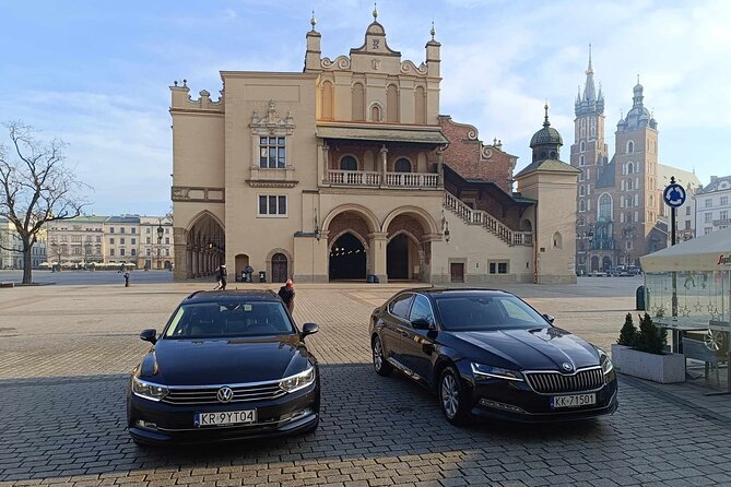 Private Transfer from/to Krakow Airport - Key Things to Know Before You Go