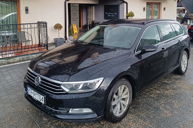 Private Transfer from/to Krakow Airport - Getting Back to Krakow Airport: Door-to-Door Return From Your Accommodation