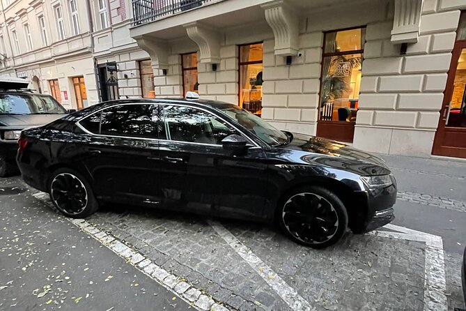 Private Transfer from/to Krakow Airport - Price and Value: $42.95 Per Group, Up to 4 People