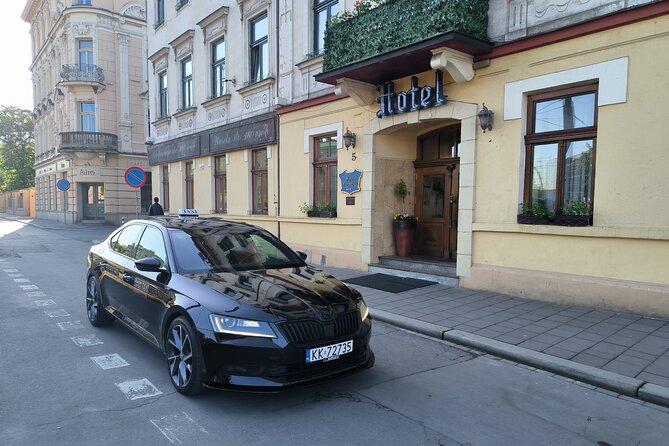 Private transfer from/to Krakow airport / City of Krakow - Key highlights you will feel on day one