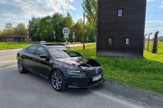 Private transfer from/to Krakow airport / City of Krakow - Krakow Airport Arrivals, Solved With a Real Meet-Up