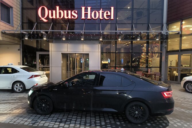 Private transfer from/to Krakow airport / City of Krakow - Communication, Language, and Ticketing That Stay Simple