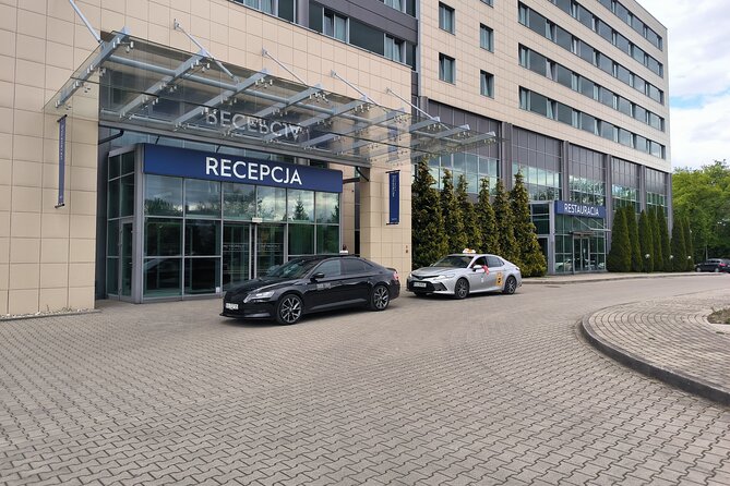Private transfer from/to Krakow airport / City of Krakow - What Happens After You Get In the Car