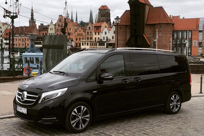 Private Transfer Gdansk City Center to Gdansk Airport (GDN) - Inside the Mercedes V Class: comfort that actually helps on travel day