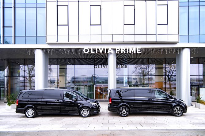 Private Transfer Gdansk City Center to Gdansk Airport (GDN) - Service level details that matter in real life