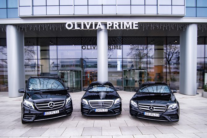 Private Transfer Gdansk City Center to Gdansk Airport (GDN) - Pickup from your hotel: timing, luggage, and the real start of the trip