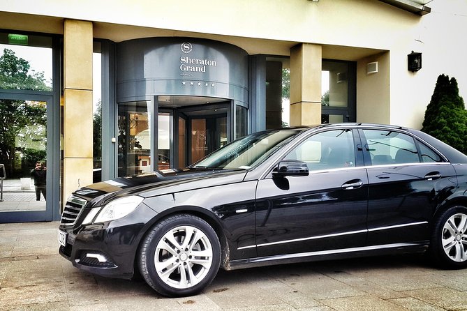 Private transfer: Krakow City - Krakow Airport - Key things to know before you go