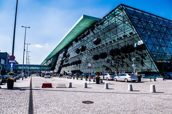 Private transfer | Krakow City - Krakow Airport Balice - The One Caution I’d Plan Around (Flight Delays)
