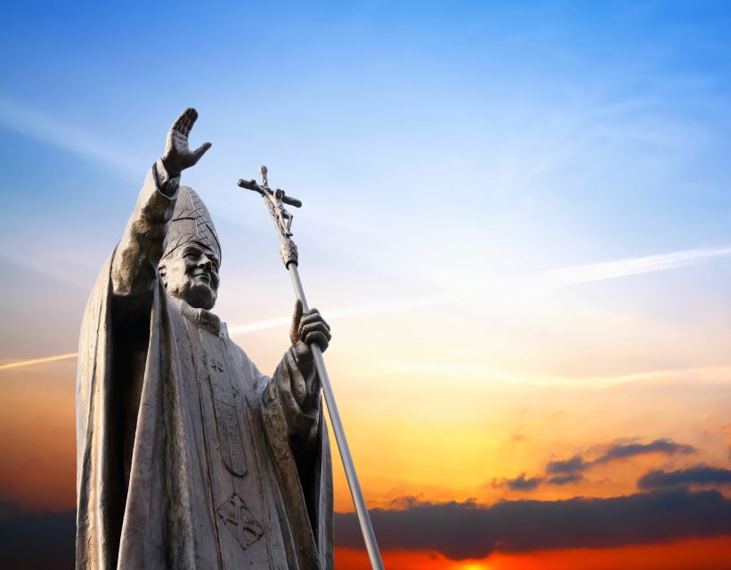 Private Trip to Wadowice: Home Town of John Paul II - Key highlights worth your attention