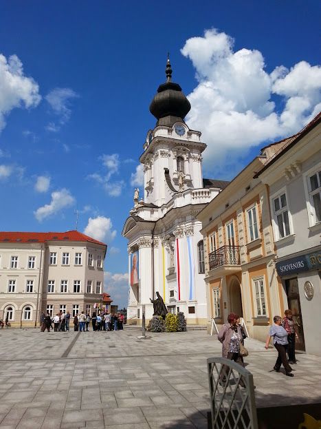 Private Trip to Wadowice: Home Town of John Paul II - The museum devoted to his life, plus context about tough decades