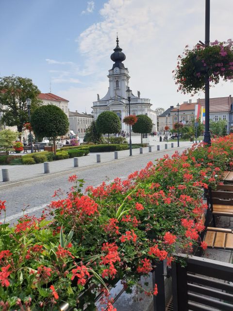 Private Trip to Wadowice: Home Town of John Paul II - The town break in Wadowice, including the chance to try his favorite dessert
