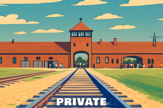 Private Van Auschwitz Birkenau Tour - Key Points to Know Before You Go