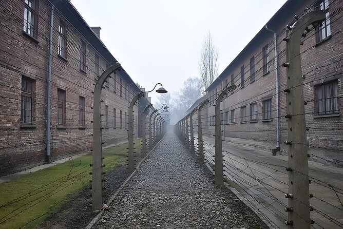 Private Van Auschwitz Birkenau Tour - Communication and On-Site Help, What You Can Expect