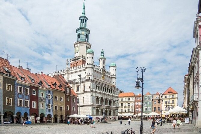 Private walking city tour in Poznan - Key highlights to know before you go