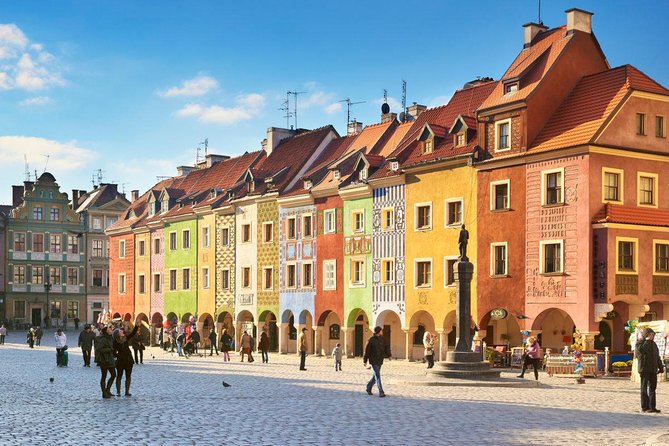 Private walking city tour in Poznan - Where you start and what the route is really doing
