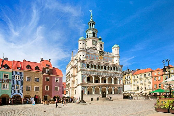 Private walking city tour in Poznan - Why the guides in this tour are a big deal