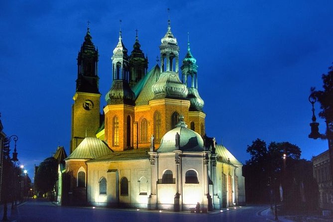 Private walking city tour in Poznan - Old Market Square: the fast intro that saves you time