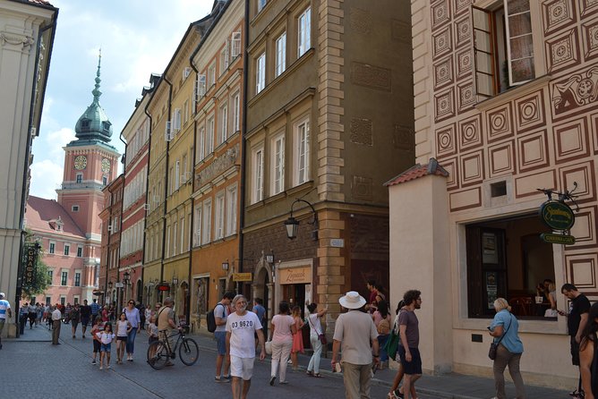 Private walking tour: all about Warsaw - Why a private all-about-Warsaw walk is worth paying for