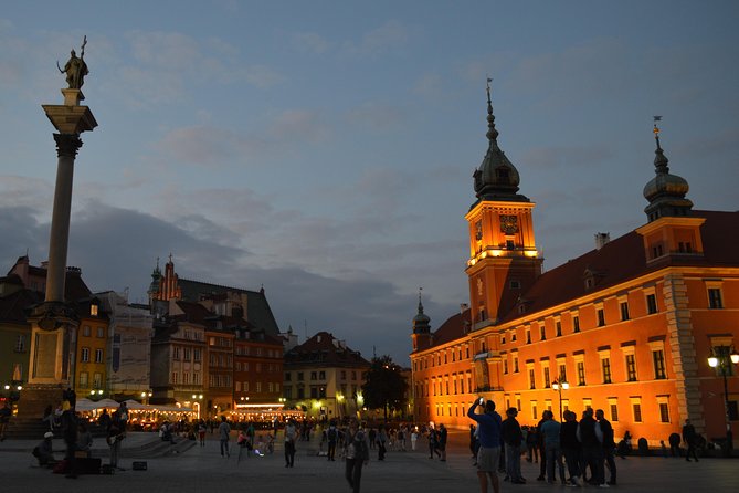 Private walking tour: all about Warsaw - Timing, route flow, and why the 3-hour mark is a sweet spot