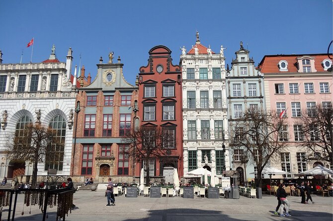 Private Walking Tour of Old Gdańsk with an architect-guide - Key highlights to look for