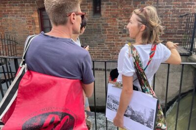 Private Walking Tour of Old Gdańsk with an architect-guide