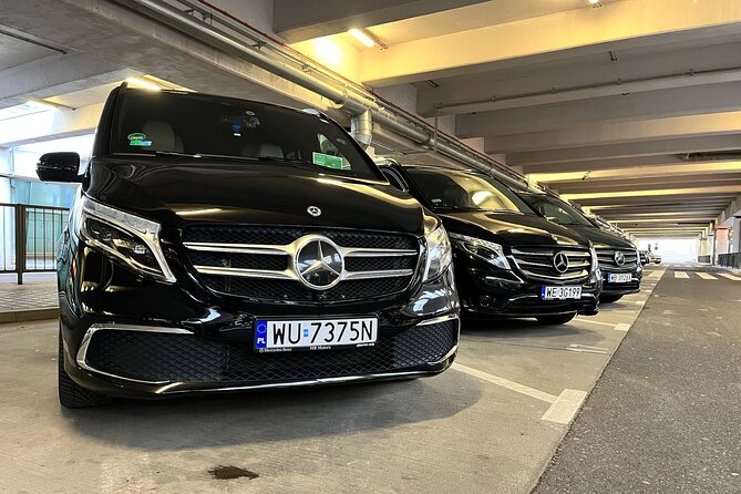 Private Warsaw Chopin Airport One Way Transfer - Warsaw Chopin Arrivals: Meet the Driver, Not the Headache